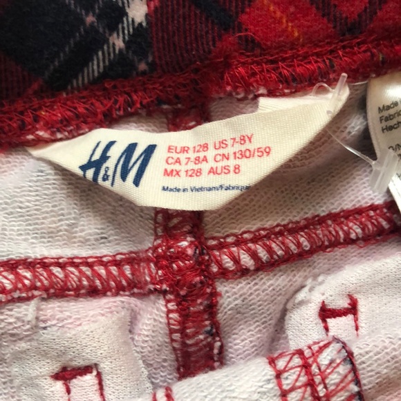 Girls stretchy pants - Picture 2 of 3